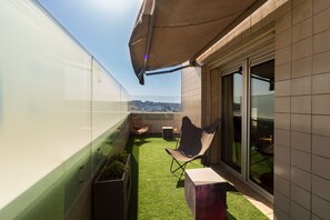 Terraço/pátio