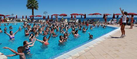 Utomhuspool
