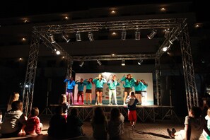 Teaterföreställning