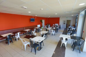 Área de desayuno