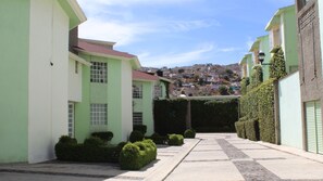 Entrada interior