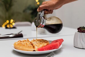 Frukostbuffé