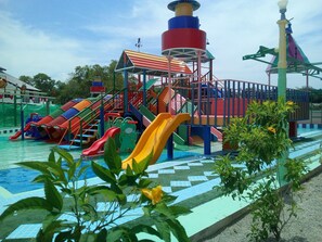 Children's area
