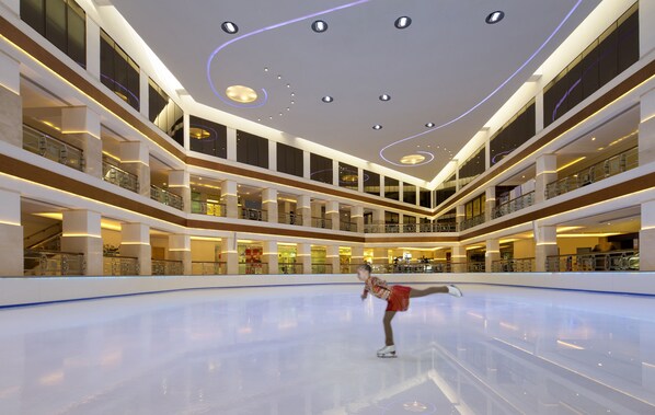 Sports facility