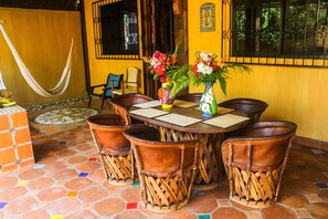 Veranda