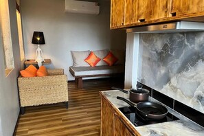 Cozinha privada