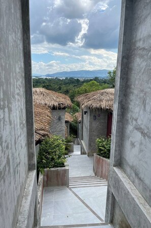 Vista aérea