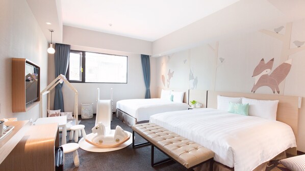 Children's theme room