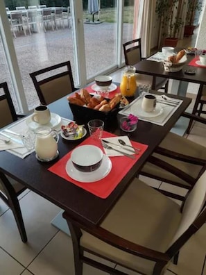 Frukost