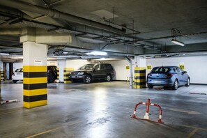 Majoituspaikan mukavuudet