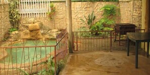 Utomhuspool
