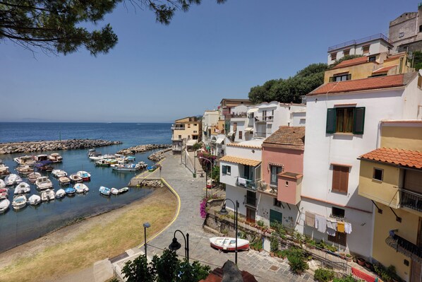 Vista desde la habitación