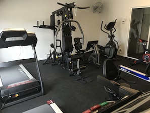 Fitnesscenter