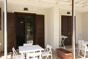 Terrazza/patio