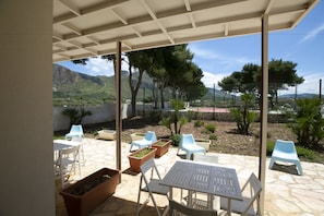 Terrazza/patio
