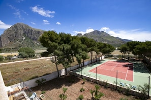 Tennisplatz