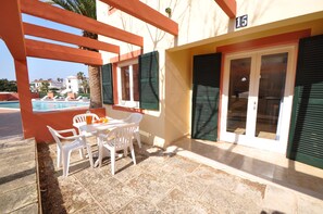 Terraço/pátio interior