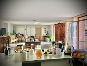 Frukostbuffé