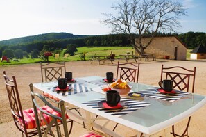 Terraço/pátio interior