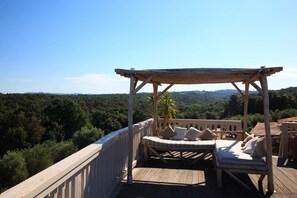 View from room