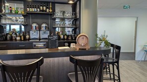Bar (på boendet)