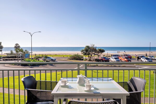 Balcony view