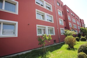 Boendets fasad