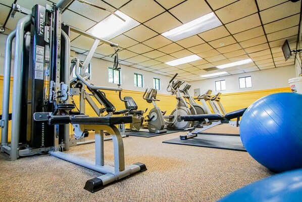 Fitnesscenter