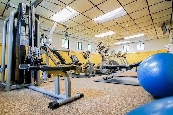 Fitnesscenter