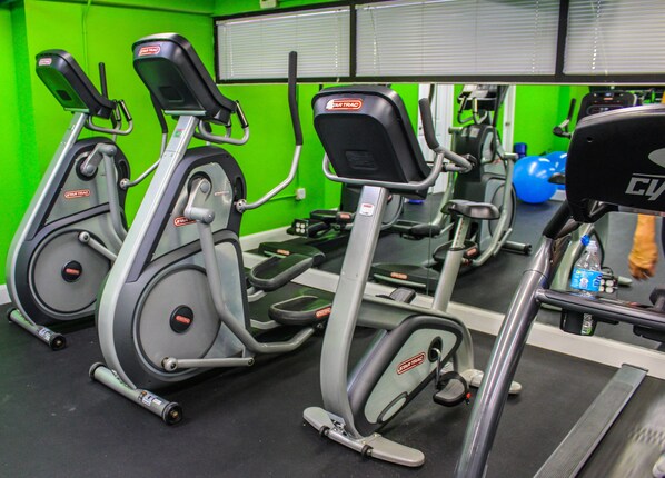 Fitnesscenter