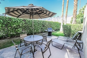 Terrass/Patio