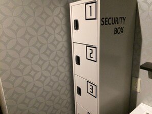 Room amenity