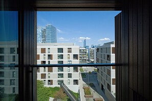 Vista desde la habitación