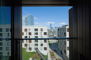 Vista desde la habitación