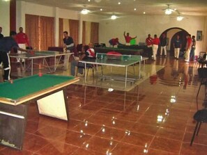 Games room