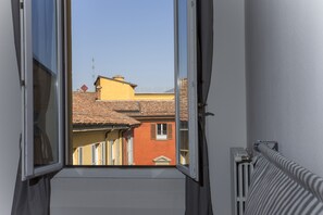 部屋からの景観