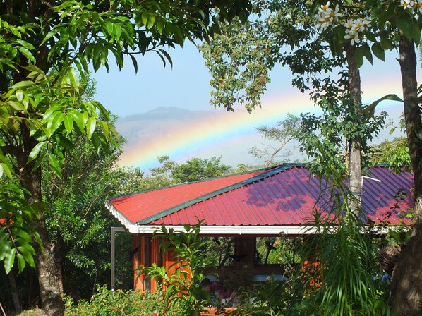Área de desayuno