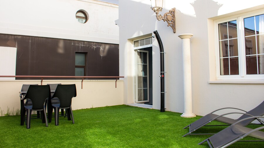 Apartamentos Nono Charming Stay
