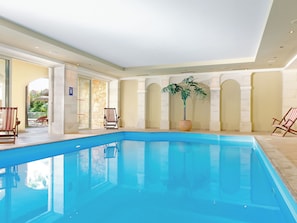 Inomhuspool