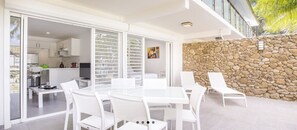 Terraço/pátio