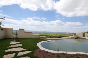 Natural pool