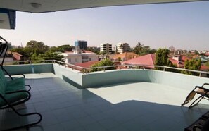 Vistas desde el alojamiento