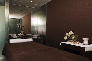 Treatment room