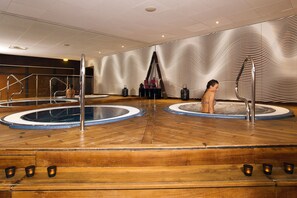 Innen-Whirlpool