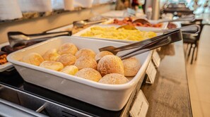 Desayuno buffet