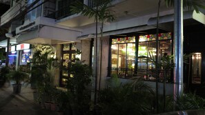 Property entrance