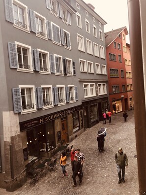 View from room