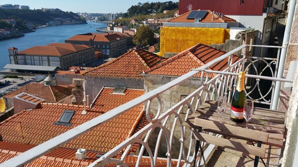 Balcony view