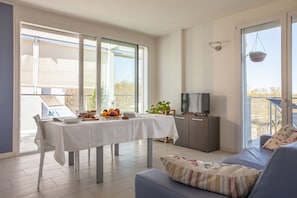 Vista desde la habitación