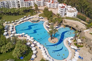 Utomhuspool